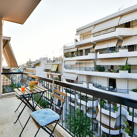 Athenian Sunny Apartment Exteriér fotografie