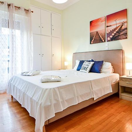 Athenian Sunny Apartment Exteriér fotografie