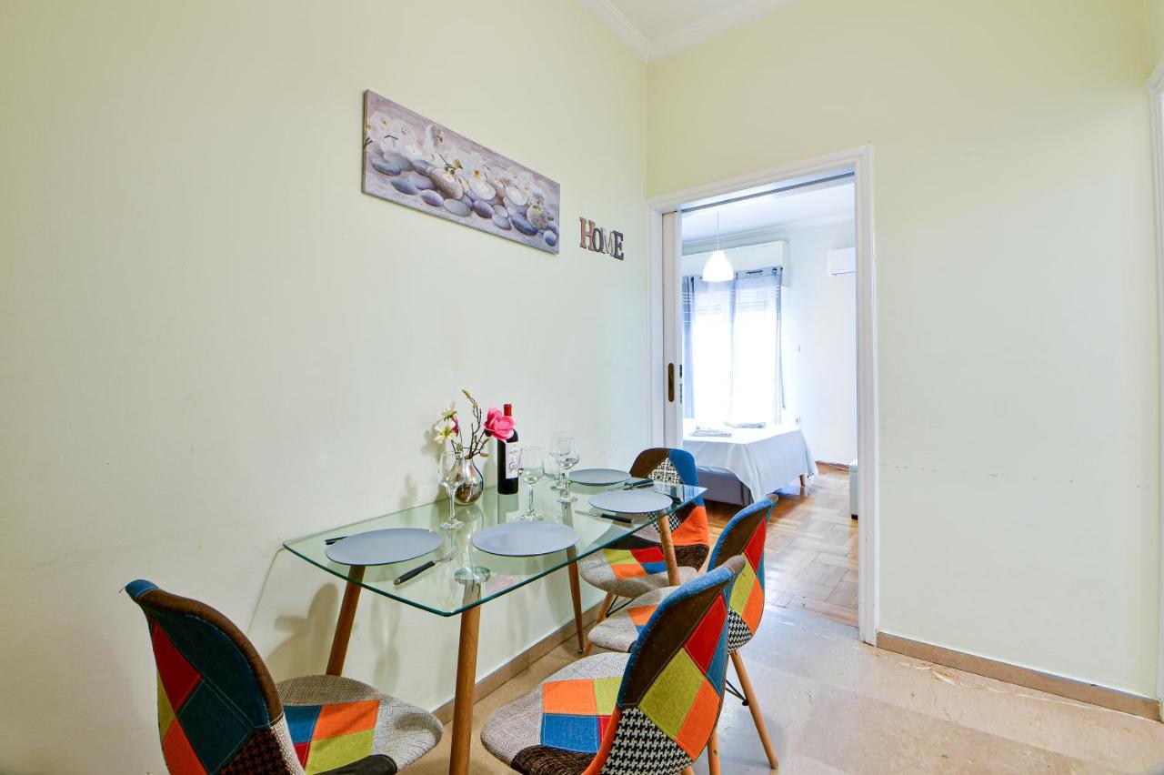 Athenian Sunny Apartment Exteriér fotografie