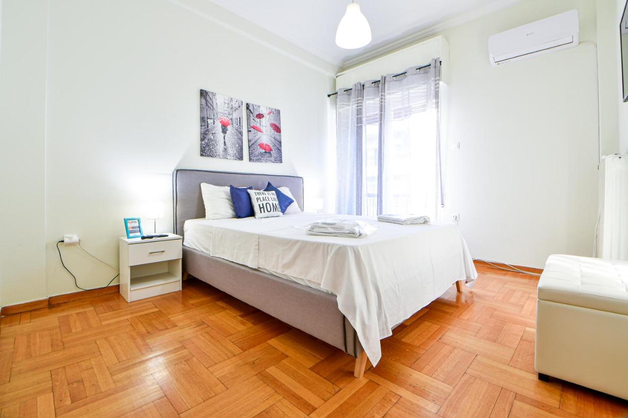 Athenian Sunny Apartment Exteriér fotografie