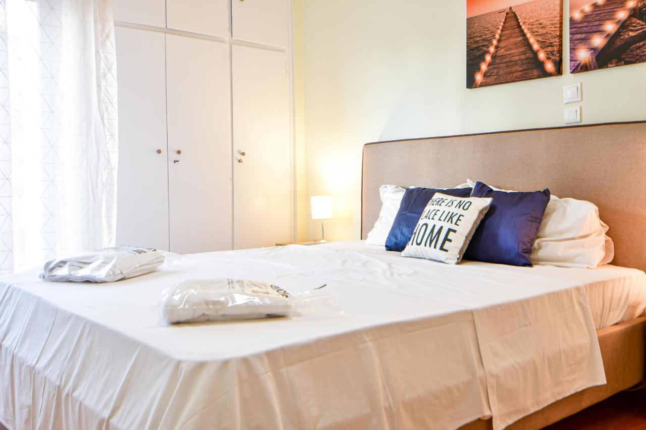 Athenian Sunny Apartment Exteriér fotografie