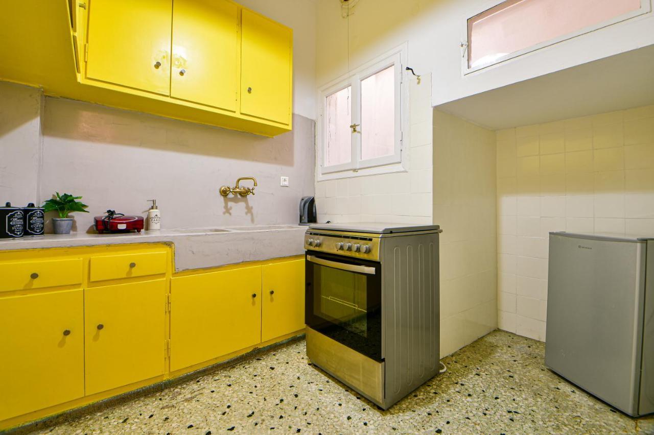 Athenian Sunny Apartment Exteriér fotografie
